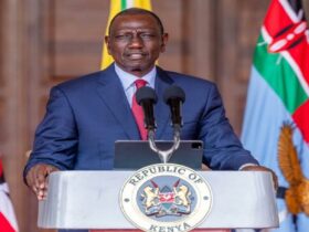 6 ministers retained as Kenya's Ruto announces first 11 members of his new cabinet