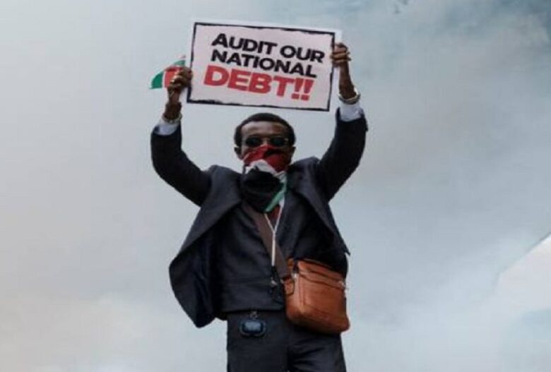 Kenya submits new economic plan to IMF amid protesters' fury