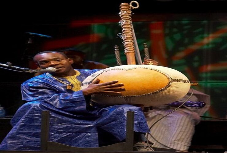 World Musicians mourn the loss of Malian music legend 'King of Kora' Toumani Diabate who died after short illness