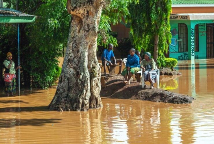 Liberia pleads for help after ‘unprecedented’ flood