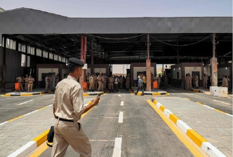 Libya reopens Ras Ijdir border crossing with Tunisia after three-month closure due to clashes