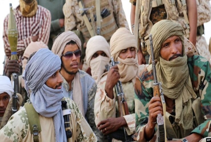 Mali Tuareg rebels claim dozens of soldiers Wagner mercenaries killed in border clashes