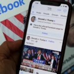 Meta lifts restrictions on Trump’s Facebook Instagram accounts