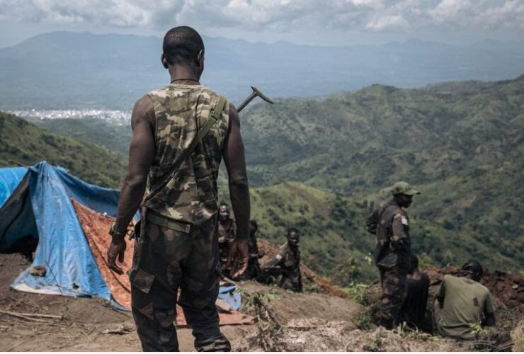 Militia group attacks army camp in Western DR Congo kills nine soldiers amid ongoing land disputes