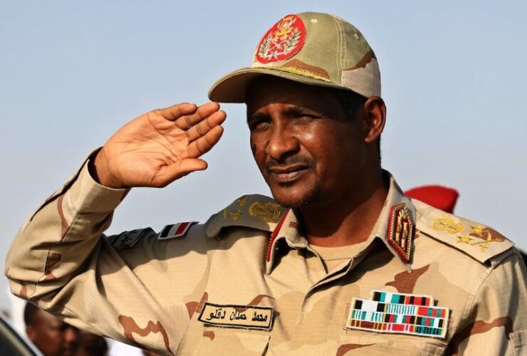 Sudan ceasefire