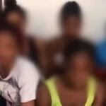 Nigerian government rescues another 5 girls trafficked for prostitution in Cote D'Ivore