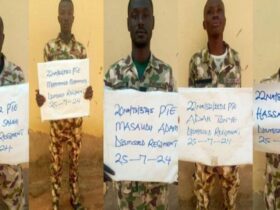 Six Nigerian soldiers dismissed for fleeing during Boko Haram attack over alleged lack of ammunition