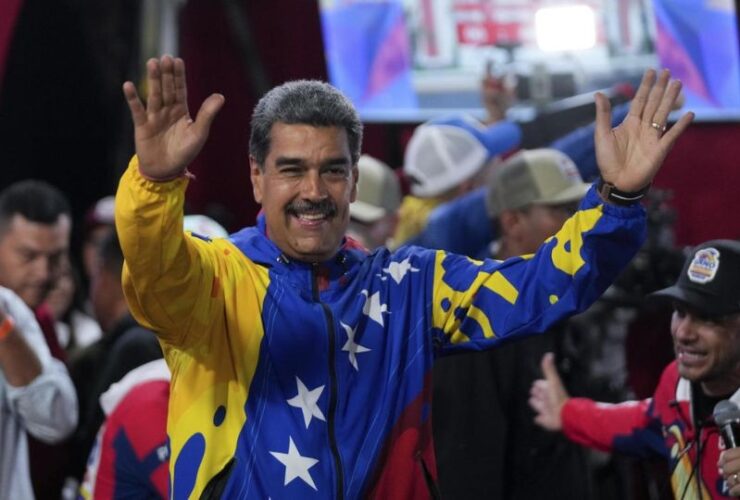 Maduro Venezuela