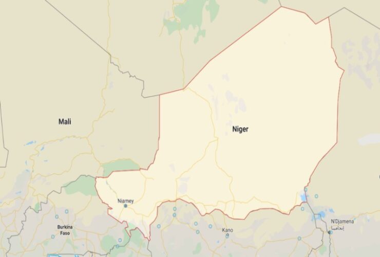 Niger prison