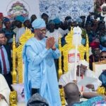 89-year-old Oba Olakulehin crowned as 43rd Olubadan of Ibadan