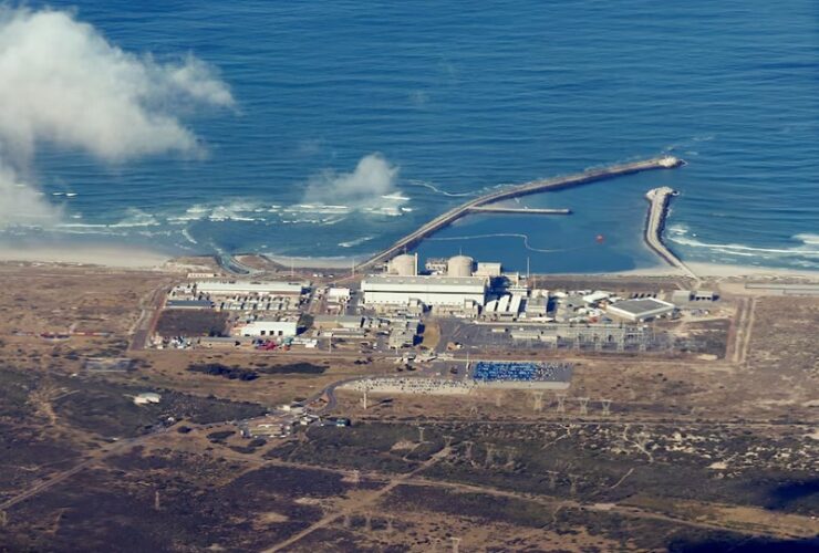 South Africa's Koeberg Nuclear plant granted 20-year extension for one unit