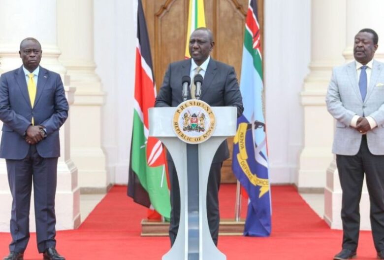 President Ruto