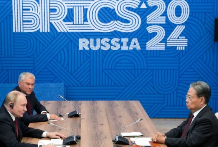 Putin BRICS