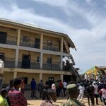 200 students trapped as school building collapses in Nigeria's Plateau