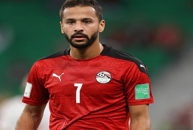 Egyptian football star Ahmed Refaat dies at 31 after heart attack