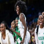 Nigeria’s D’Tigress win first Olympics match in 20 years