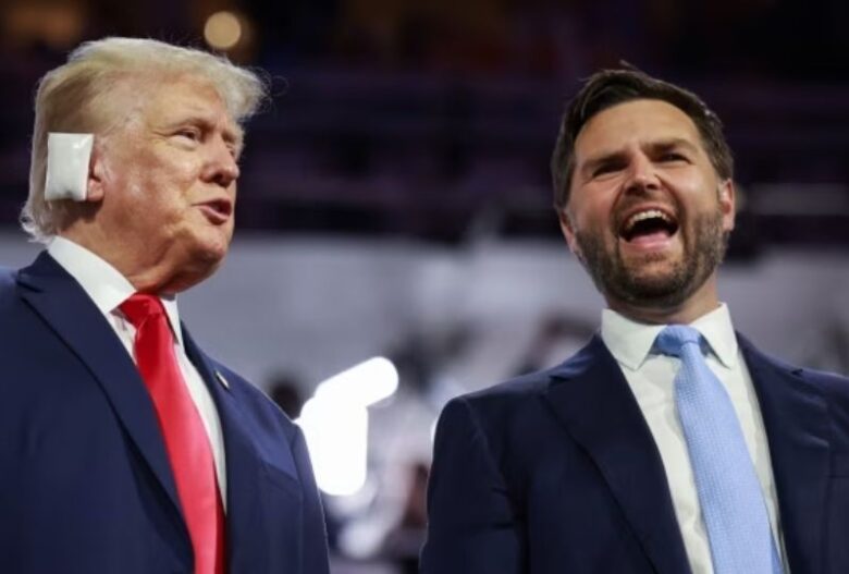 How Trump picked 39-year-old Senator Vance as running mate tumultuous second bid against Biden