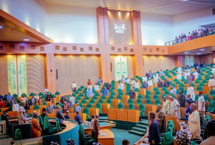 House of Reps salaries