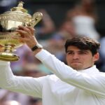 Carlos Alcaraz dominates Djokovic to defend Wimbledon title