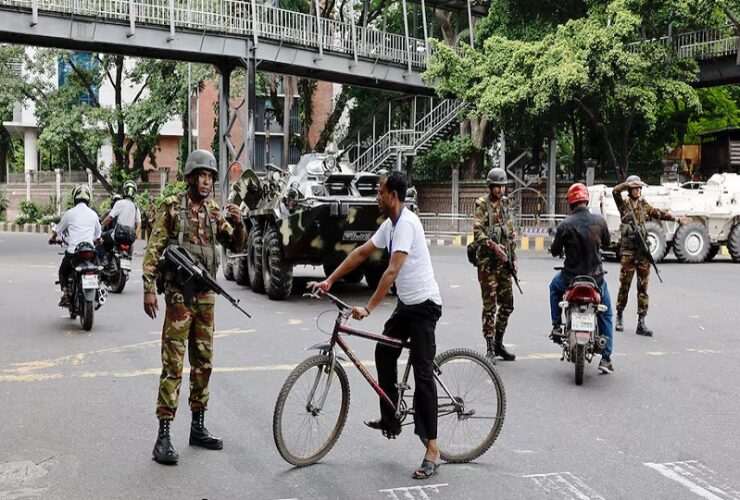 Bangladesh Supreme Court overturns most government job that sparked nationwide protests