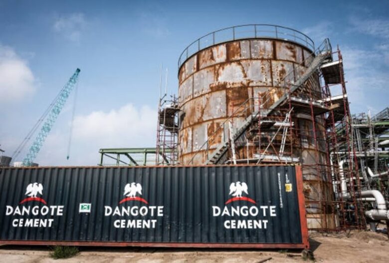 Dangote Reps