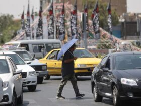 Iran heat wave forces closure of government offices banks over 200 hospitalised for heatstroke