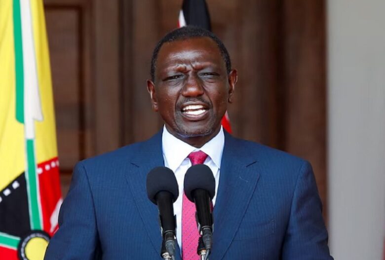 Kenya's President announces 177 billion budget cut following finance bill withdrawal amid violent protests