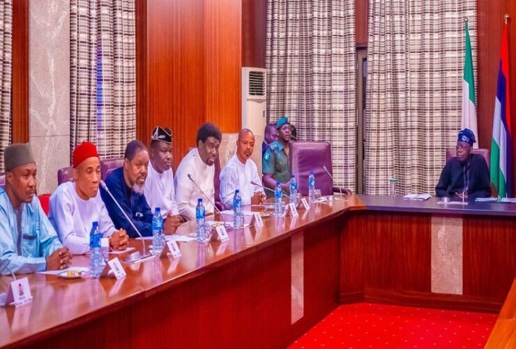 Nigerian government labour leaders agree on N70000 as new minimum wage for workers