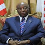 Liberian president slashes own salary by 40%