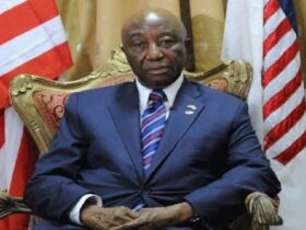 Liberian president slashes own salary by 40%