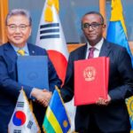 Rwanda secures $1 Billion concessionary loan from South Korea for development projects