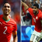 African Nations Guaranteed an Olympic Football Medalist as Egypt Morocco reach Semifinals