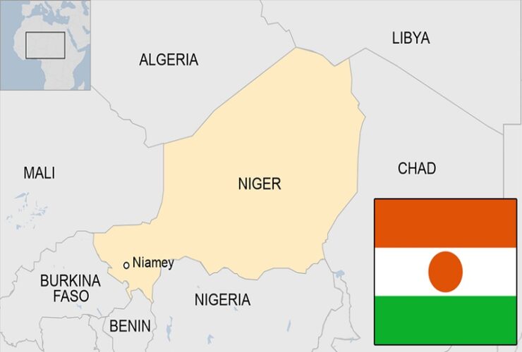 Al-Qaeda-linked group in West Africa captures two Russians in Niger