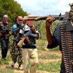 Bandits kill 13 farmers