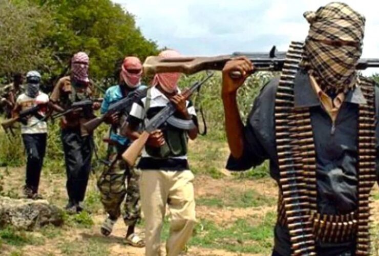 Bandits kill 13 farmers