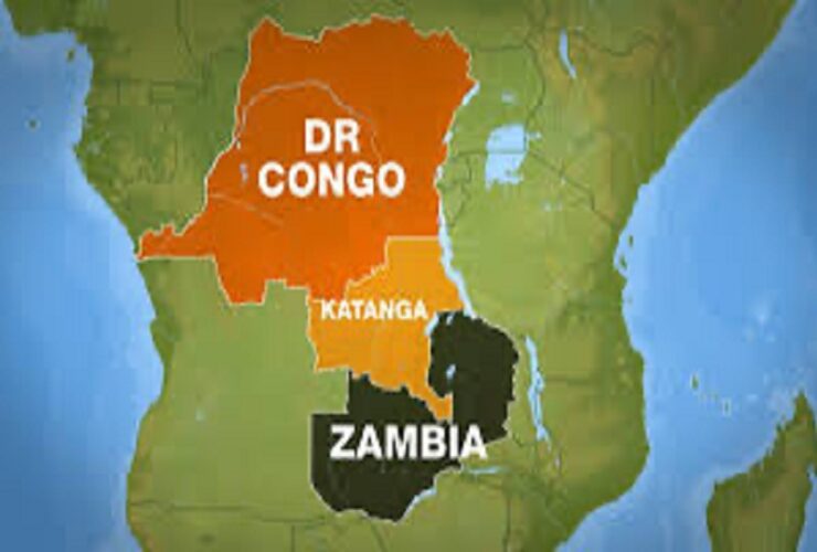 Zambia closes borders with DR Congo potentially disrupting copper exports