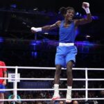 28-year-old boxer David De Pina secures first-ever Olympic medal for Cape Verde