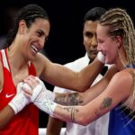 Algerian Boxer Imane Khelif Secures Olympic Medal Amid Controversy Over Gender Eligibility