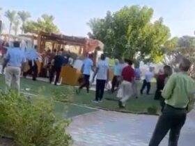 Hotel dispute in Egypt's Taba sparks brawl leaving Arab Israeli tourists Egyptian staff injured