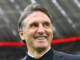 Nigeria appoints German Bruno Labbadia as new Super Eagles coach