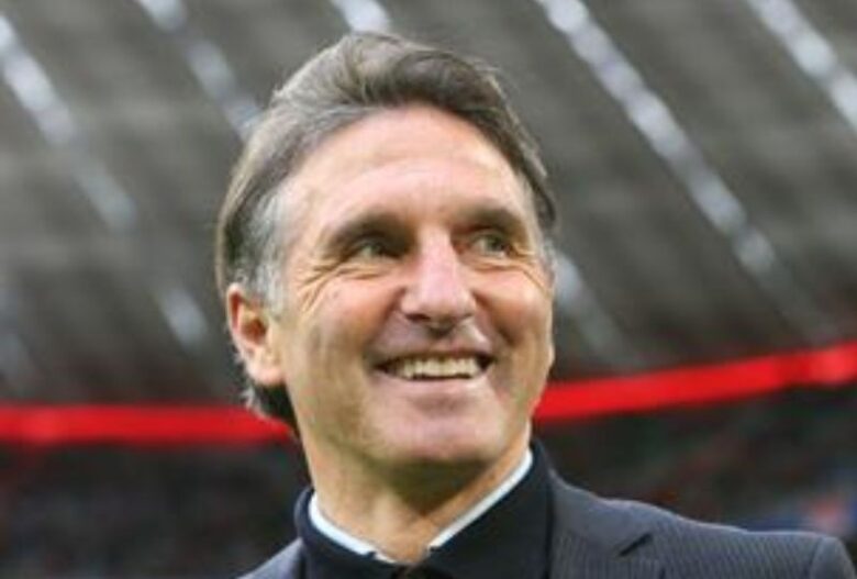 Nigeria appoints German Bruno Labbadia as new Super Eagles coach