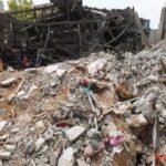 Israeli airstrike hits residential building in South Lebanon killing around 10 including two children