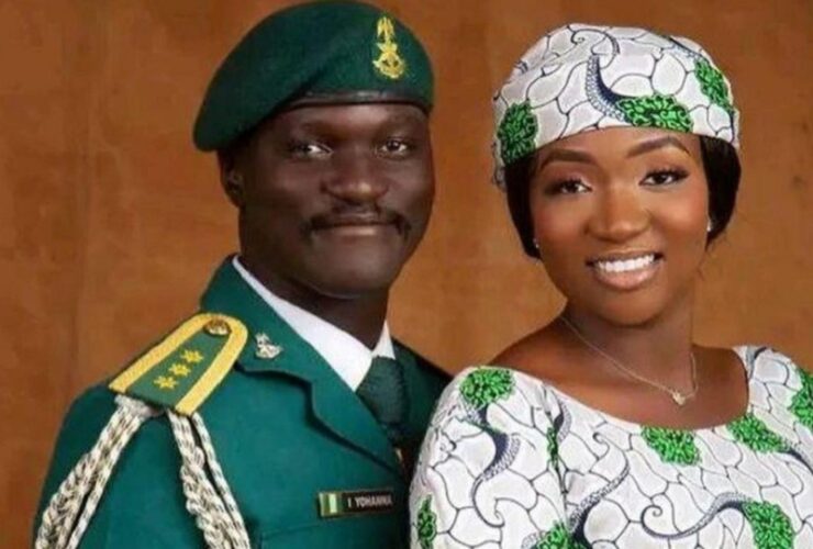 Terrorists ambush troops in Northern Nigeria kill newly wedded captain three other soldiers