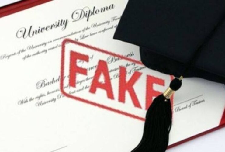 Over 22700 Nigerians accused of parading fake certificates from Benin Togo