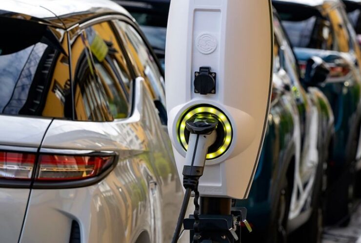 China files appeal to WTO over EU electric vehicle tariffs