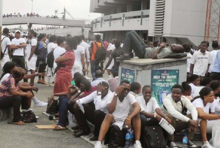 Company closures worsen youth unemployment in Nigeria