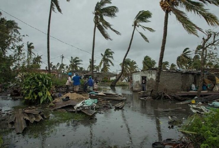 Mozambique unveils plan for early extreme weather