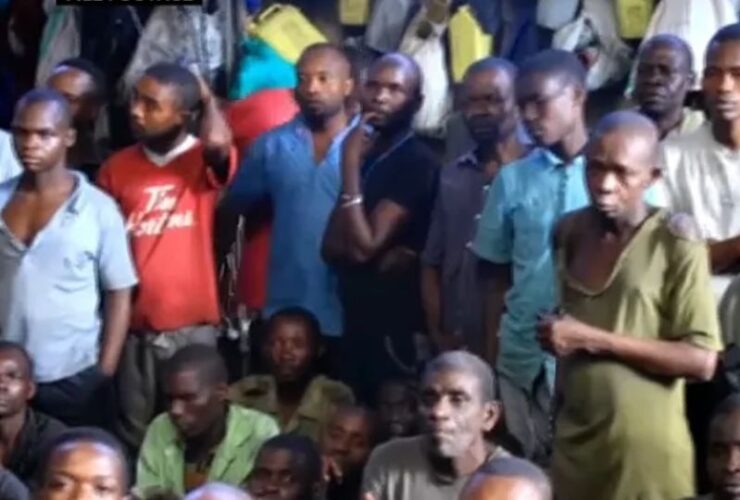 DR Congo's government releases 527 prisoners citing overcrowding