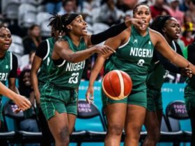 Nigeria's D’Tigress beat Canada to reach first-ever Olympics quarter-final