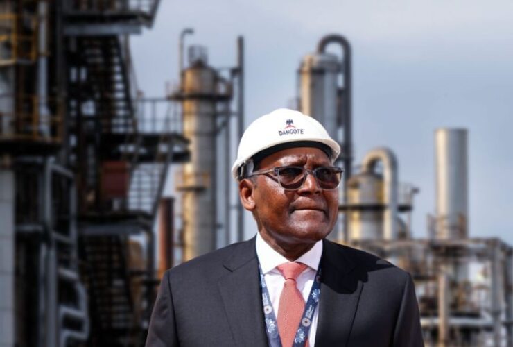 Dangote Refinery